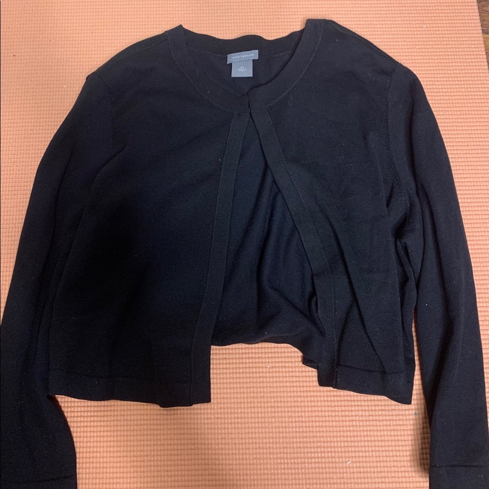 Ann Taylor coverup